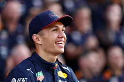 Waarom Alexander Albon 'rookie of the year' is en niet Norris of Russell
