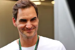 F1 drivers pay respects to Roger Federer after farewell match
