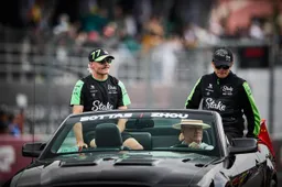 Bottas e Zhou reagem depois que a Sauber libera os companheiros de equipe!