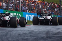 Haas drivers do like sprint races: 'The pressure is on right away'