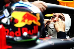 Watch: Ricciardo pulls up at the end of FP3!