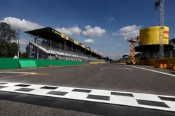 F1 LIVE | FP1 for 2023 Italian Grand Prix at Monza