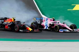 Racing Point woest: 'En Verstappen krijgt daar niks voor?'