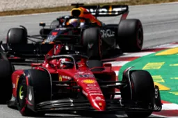 Leclerc laughs: 'Not like if I really have a choice'