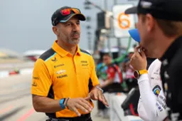 Tony Kanaan vai pilotar a McLaren de Ayrton Senna em evento nos EUA