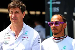 Wolff dementiert Suche nach Hamilton-Nachfolger: "Auf keinen Fall".