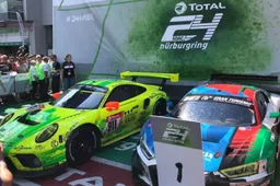 De 24 uur van Nürburgring uitgesteld van mei naar september