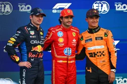 Windsor vede una strana scelta della Red Bull: "Pensa che l'abbia detto Verstappen".