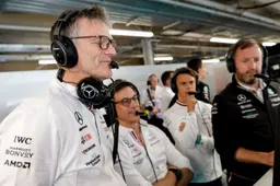Mercedes and Williams biggest winners from reallocation of test time