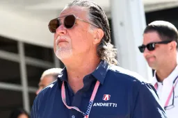 General Motors confident in Andretti's participation: 'We can do this'