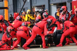 'Ferrari vooralsnog niet geïnteresseerd in F1-coureurs Albon en Norris'