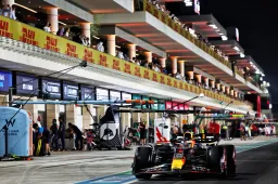 How to watch the Qatar Grand Prix Sprint Saturday on TV