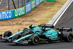 Aston Martin denkt nicht mehr an 2022: keine großen Updates mehr