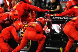 Ferrari still not out of problems: 'Sometimes you lose the killer instinct'.