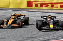 Crash Verstappen/Norris : qu’est-ce qui n’a pas fonctionné exactement ?