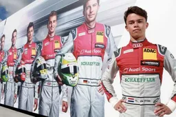 Nyck de Vries sluit zich aan bij Racing Team Nederland