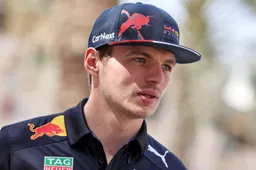 Verstappen curious about comparison in Bahrain: 'Car looks good'
