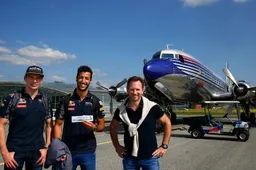 Renault komt met motorupgrade voor Red Bull