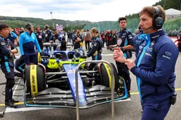 Williams freut sich über die Ankunft von Fry: Wer wird ihm folgen?