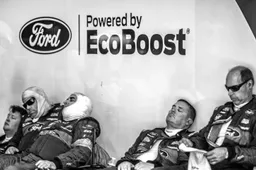 Ford ziet wel wat in Formule E: "Of iets met hybride-motoren..."