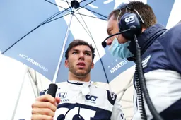 Gasly has solution for rain races: "That's what F1 needs to focus on"