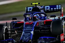 Het 'Hollywood'-seizoen van Gasly: "Gebeurden zoveel ongelofelijke dingen"