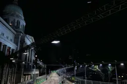 Organizadores do GP de Singapura prometem anúncio empolgante