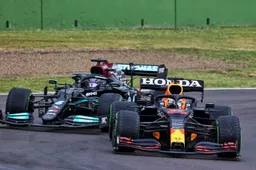 Verstappen and Hamilton in their own league in Imola: "Masterclass"