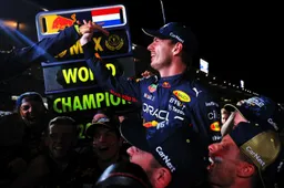 Verstappen reflecteert: ‘Het was een crazy weekeinde’