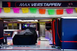 Weinig updates in Mexico: Verstappen toch niet met nieuwe vloer voor RB19