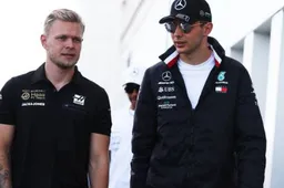Ocon reageert op geruchten vervangen Grosjean, maar ontkent niets
