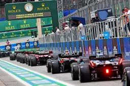 F1 LIVE | Follow qualifying for the Qatar GP sprint