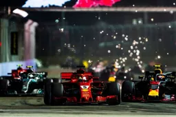 Ecclestone: "There was more chaos than structure"