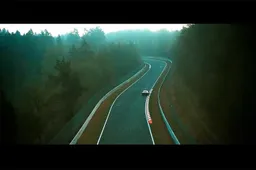 WAT! Formule 1 staat open voor een Grand Prix op de Nordschleife!