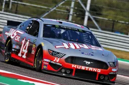 Veekay geniet van 'luidruchtige' NASCAR tijdens IndyCar weekend in Indianapolis