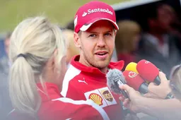 Vettel krijgt nieuwe motor en versnellingsbak voor de race
