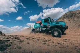 Dakar Rally 2022 | Nederlanders maken groot deel van top twintig Trucks op