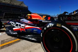 Liveblog | Verstappen snelste in VT GP van de Verenigde Staten (afgesloten)