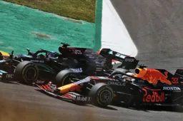 Hoe kon het dat Hamilton zo makkelijk Verstappen wist in te halen in Portugal?