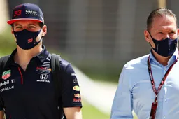 Jos Verstappen enthusiastic: 'I think it suits Max very well'