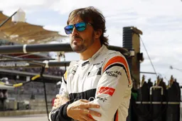 'Alonso is en blijft een Formule 1 coureur voor McLaren'