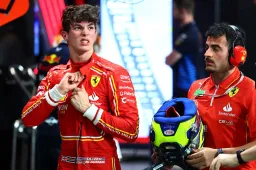 Questo è il momento che rimarrà impresso a Bearman dal suo debutto in Formula 1