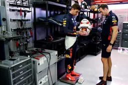 Red Bull geeft duidelijkheid over het olielek van Max Verstappen