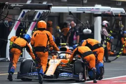McLaren boss admits Norris's pit-stop suffered because of a "cross-threaded wheel"