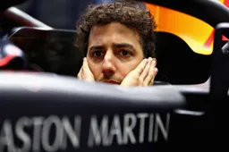Daniel Ricciardo: “Alles viel gewoon net niet onze kant op dit weekend”