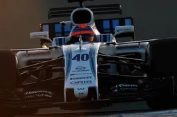 "Sergey Sirotkin zou 15 miljoen willen betalen voor zitje bij Williams in 2018"