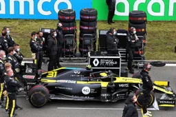 Ocon beleeft nu al meerwaarde van terugkeer Alonso