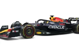 ¡Ya está aquí! Red Bull Racing muestra la decoración del RB19 con Honda incluida