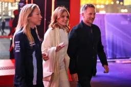 Horner reageert: ‘Hebben je coureurs ook iets positiefs over Vegas gezegd?’