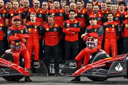 Sainz agradece Binotto: "Foi um prazer trabalhar ao seu lado"